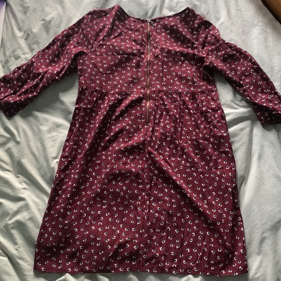 Old navy floral dress - Picture 2 of 3